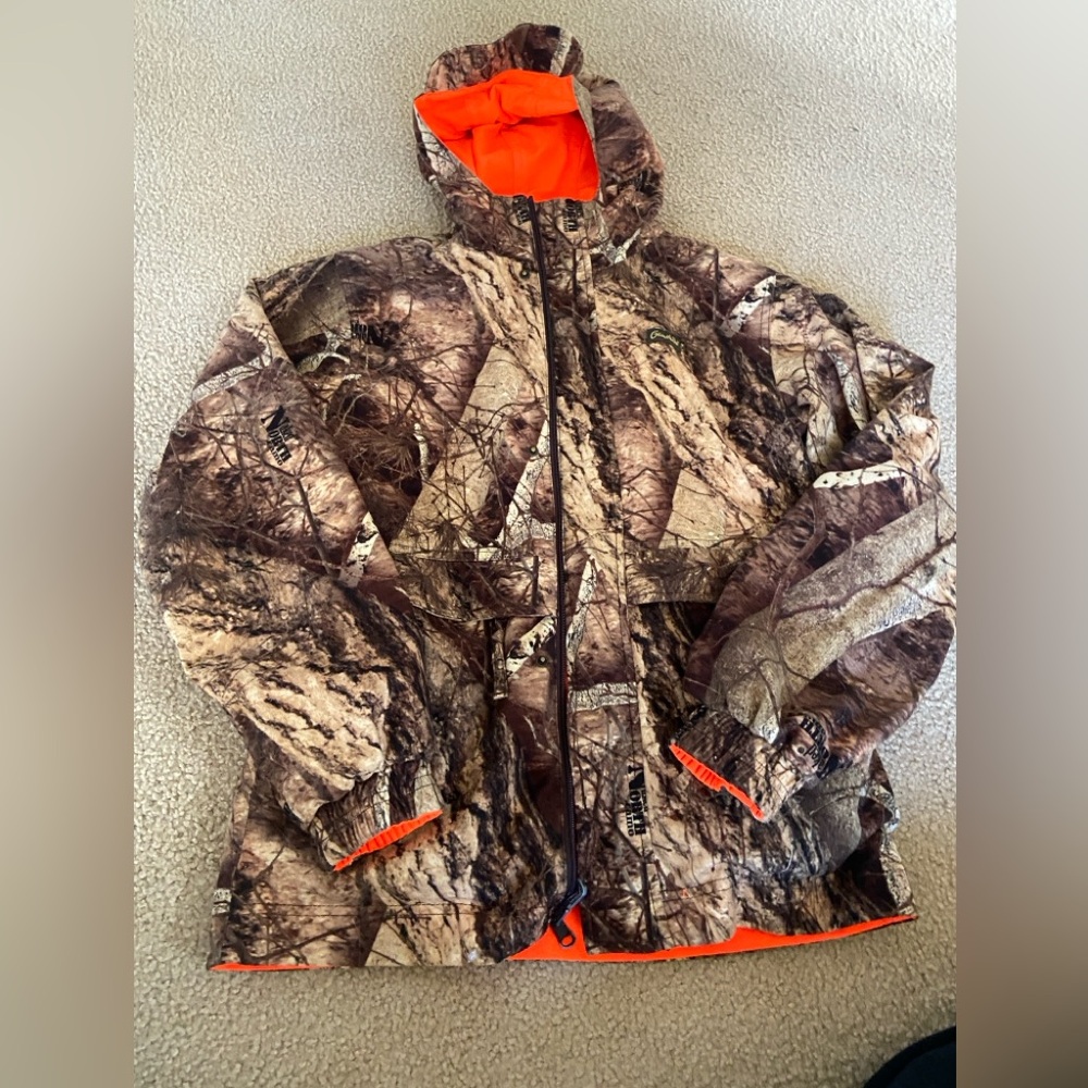 Gamehide camo jacket - Picture 4 of 8